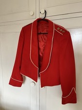 British Army Mess Kit Jacket