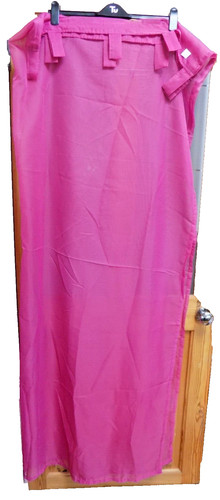 Voile curtains pair - voile, 1
