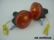 NEW YAMAHA DT100 DT125 DT175 DT400 MX XT250  Front Turn Signal / 2 PCS