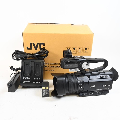 Jvc hm180u ultra - gy-hm180u,