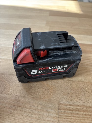 Milwaukee m18b5 18v 0ah - m18b5,