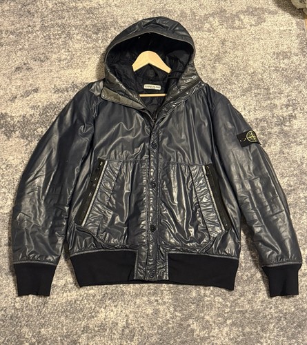 Stone island mussola gommata - stone,