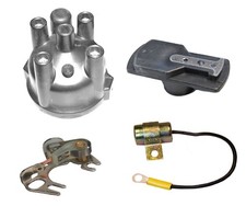 Distributor repair kit for