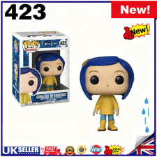 Coraline Raincoat 423# Vinyl