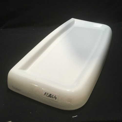 Toilet cistern lid twyford - toilet, wc