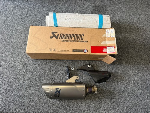 Yamaha yzf rn65 - yamaha, akrapovic