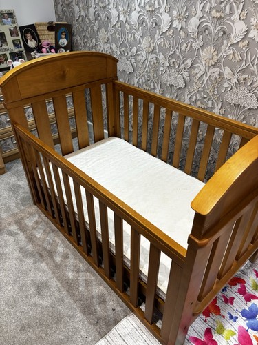 Cot bed mattress - bed,