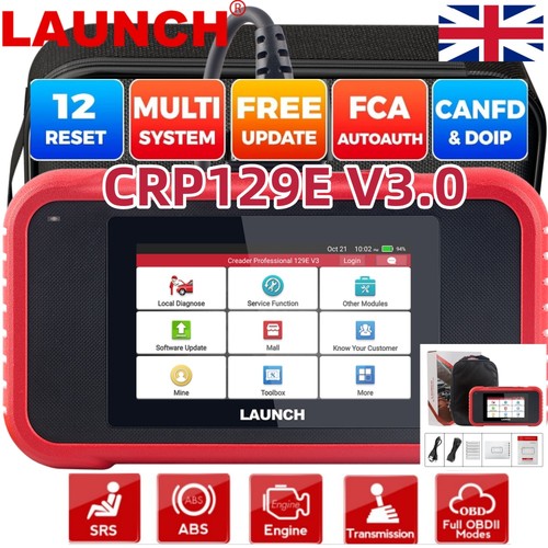 2026 launch crp129e obd2 - 2026,