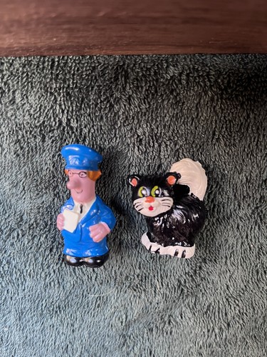 Vintage postman pat pencil - postman,