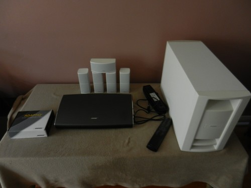 Bose lifestyle 535 - lifestyle, series