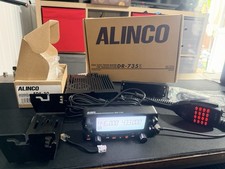 Alinco DR-735E VHF/uhf Twin