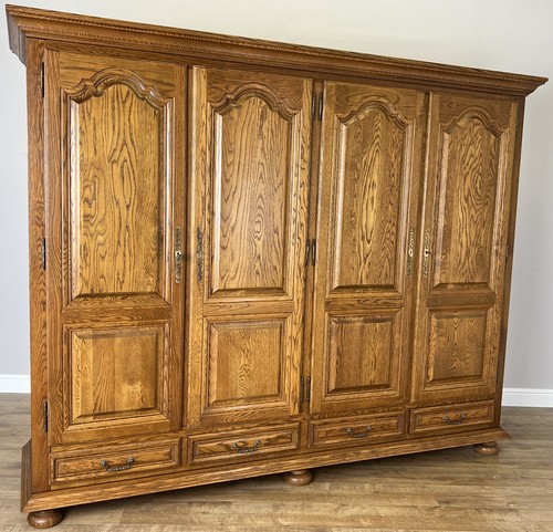 Wardrobe vintage french style - vintage,