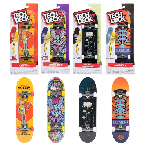 New tech deck hand - *new*,