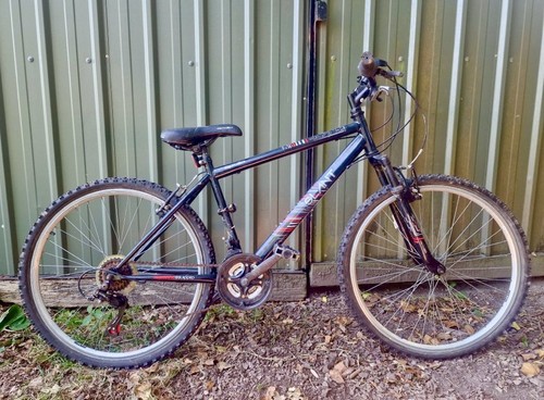 Apollo slant mountain bike - apollo,