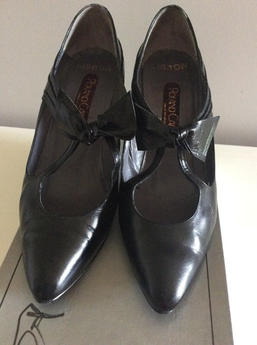 Womans smart shoes - smart, 4