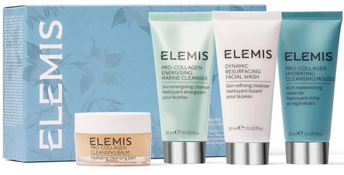 Elemis double cleanse starter - double,