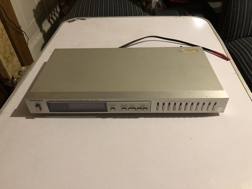 Untested vintage technics - *untested*,