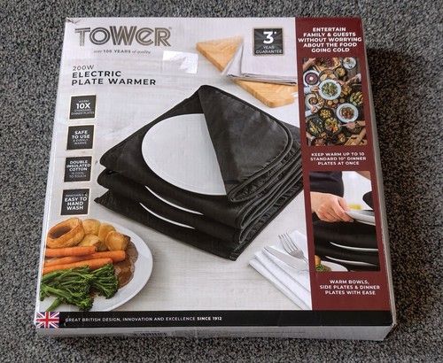 Tower piece 200w electric - 10,