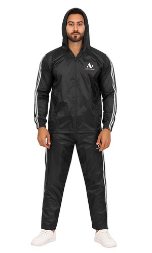 Men heavy duty sauna sweat - duty,