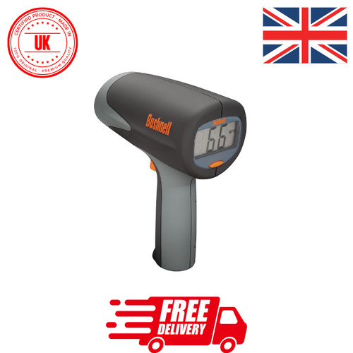 Bushnell velocity speed - -, gun