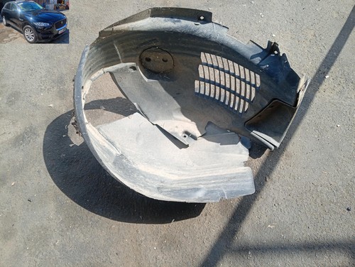 Wheel arch liner - arch, guard