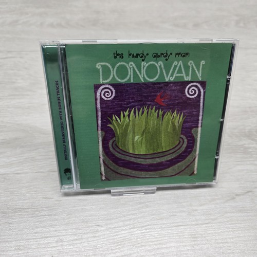 Donovan hurdy gurdy man - donovan,
