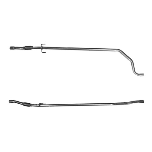 Exhaust pipe centre - for, opel