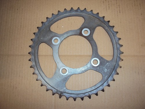 Suzuki rg400 original rear - original,