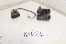 Hyosung GT125 R Comet Regulator Rectifier Reg Rec & Starter Solenoid 2016 12/24