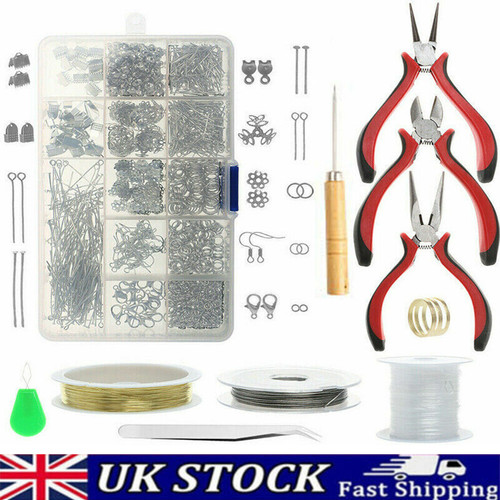 Jewellery making kit wire - making,