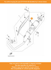 YAMAHA Damper, Locating 1