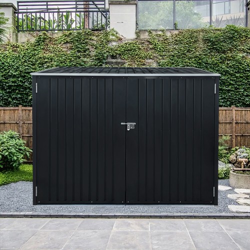 Panana garden storage shed - garden,