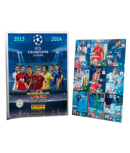 Panini champions league - panini,