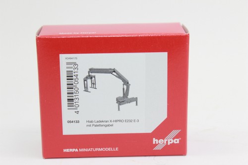 Herpa 054133 loading crane - herpa,
