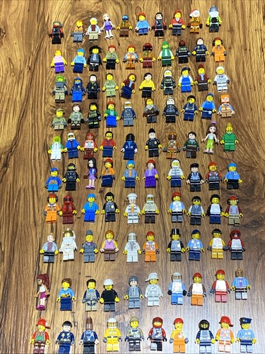 Huge lego minifigure - huge, lot