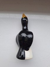 Vintage Blackbird Pie Funnel