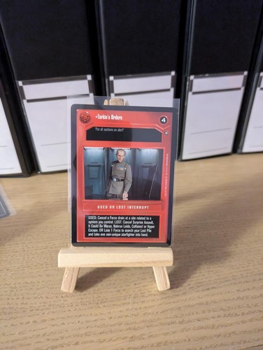 Star wars ccg official - star,