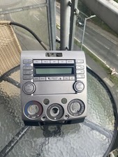 2009 Ford Ranger Wildtrak Panasonic Radio US16-66-DSXB 2006-2012 US1666DSXB