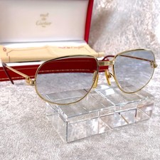 Vintage Cartier Eyeglasses