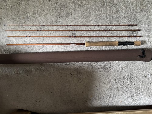 Sage fly rod - rod, 9’6”