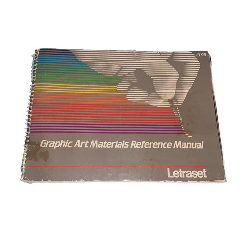 Letraset graphic art - graphic,