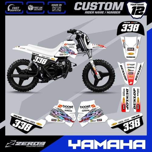 Yamaha pw50 graphics kit - pw50,