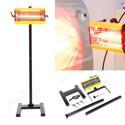 Infrared 1500w paint - 1500w, curing