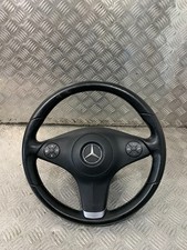 2008 MERCEDES CLC 200 STEERING WHEEL WITH SRS A2304602118 #2
