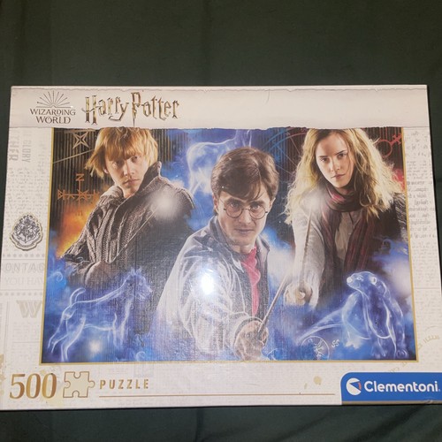Clementoni harry potter - harry,