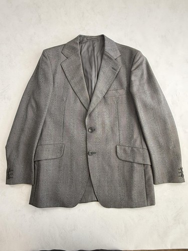 Magee suit jacket mens - suit, grey