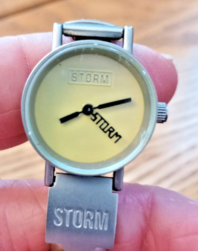 Rare vintage storm ladies - rare,