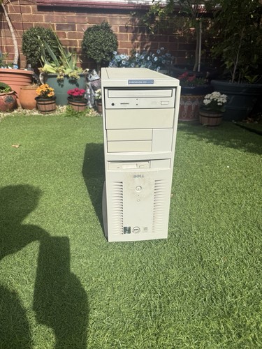 Retro vintage dell - retro,