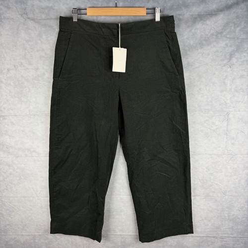 Cos pants womens - 12, cropped