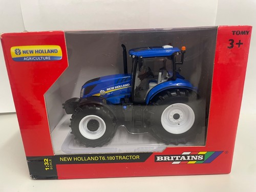 Britains 43147a1 new holland - 43147a1,